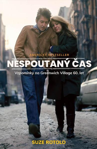Levně Nespoutaný čas