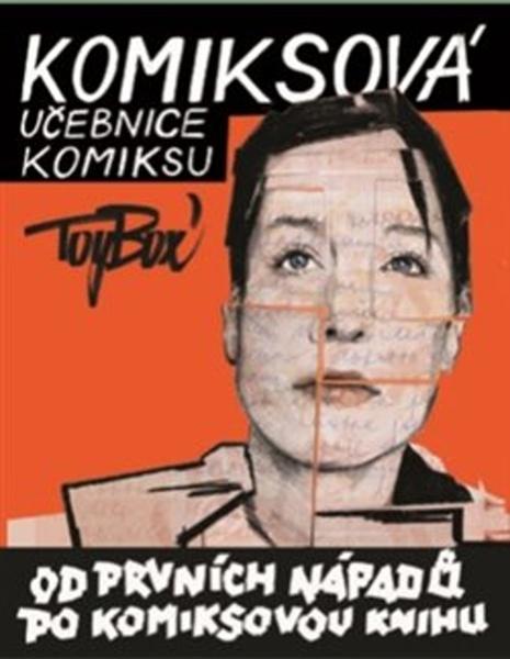 Levně Komiksová učebnice komiksu