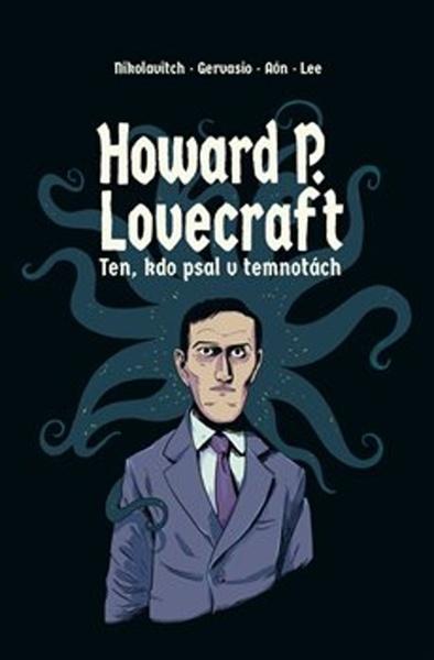 Howard P. Lovecraft - 978-80-7511-500-3