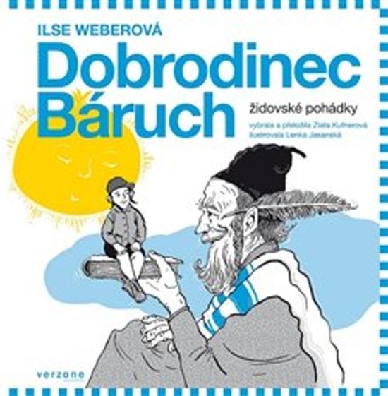 Dobrodinec Báruch - 978-80-87971-04-8