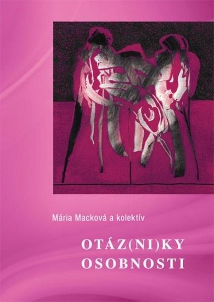Otázniky osobnosti - 978-80-8155-051-5
