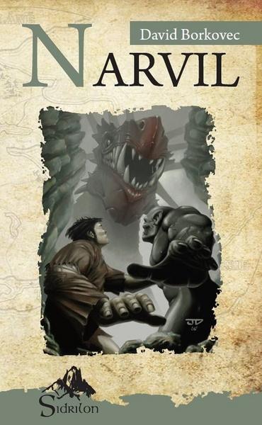 Narvil - 978-80-88273-23-3