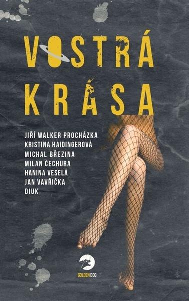 Vostrá krása - 978-80-88067-14-6