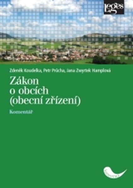 Zákon o obcích (obecní zřízení) - 978-80-7502-335-3