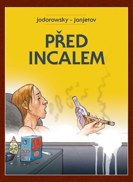 Před Incalem - 978-80-7449-787-2