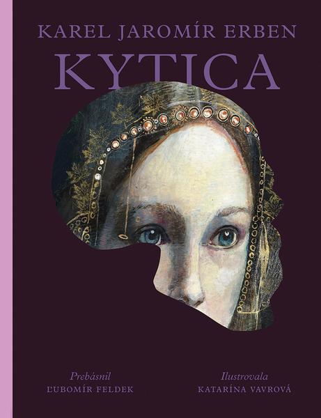 Kytica - 978-80-8046-934-4