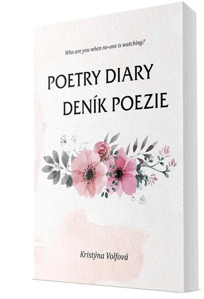Levně Poetry Diary Deník poezie