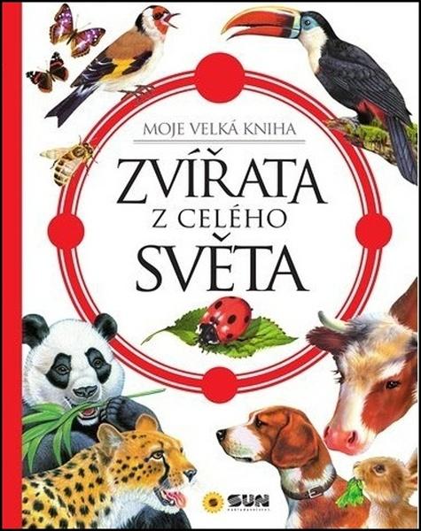 Levně Zvířata z celého světa
