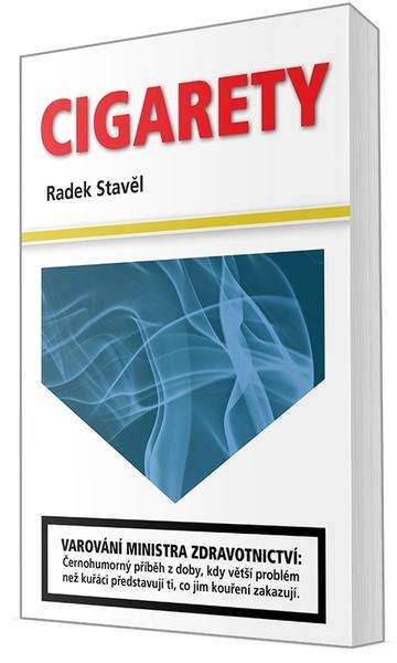 Cigarety - 978-80-88298-78-6