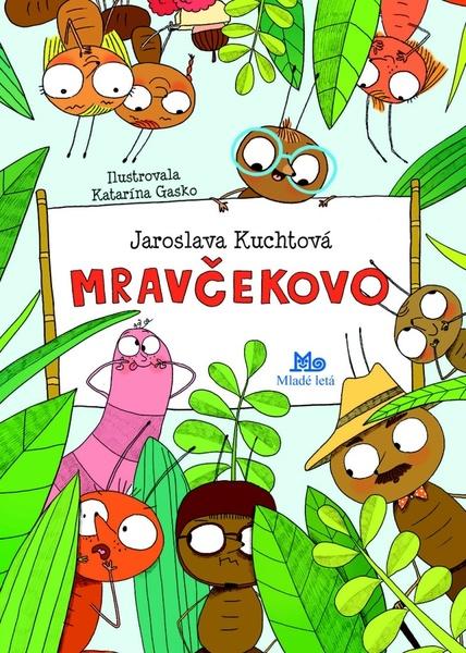 Levně Mravčekovo
