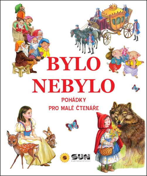 Bylo nebylo - 978-80-7567-189-9