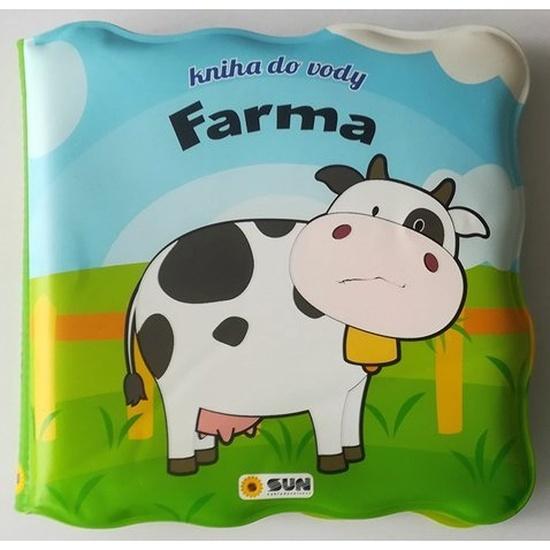 Kniha do vody Farma - 978-80-7567-467-8