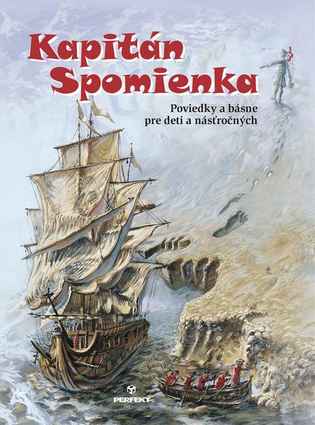 Kapitán Spomienka - 978-80-8046-942-9