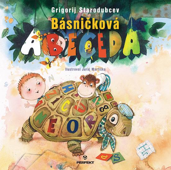 Básničková abeceda - 978-80-8046-945-0