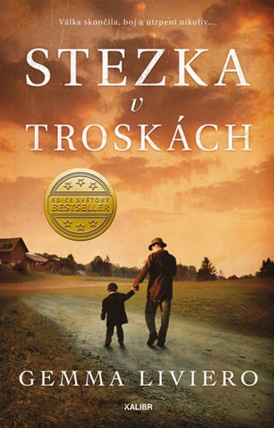 Stezka v troskách - 978-80-7617-987-5