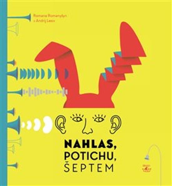 Nahlas, potichu, šeptem - 978-80-257-2869-7