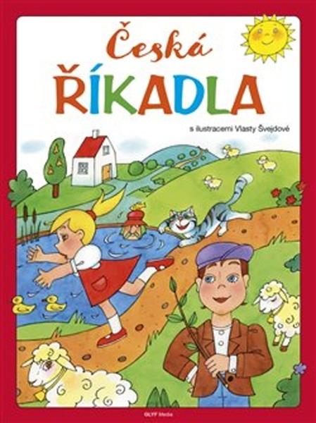 Česká říkadla - 978-80-7618-004-8