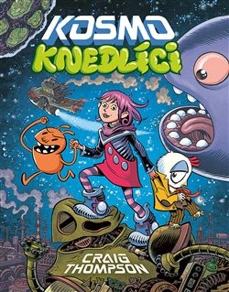 Kosmo knedlíci - 978-80-7637-024-1