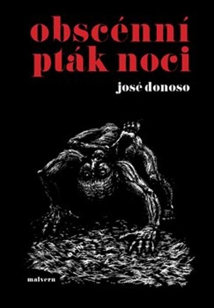 Obscénní pták noci - 978-80-7530-198-7