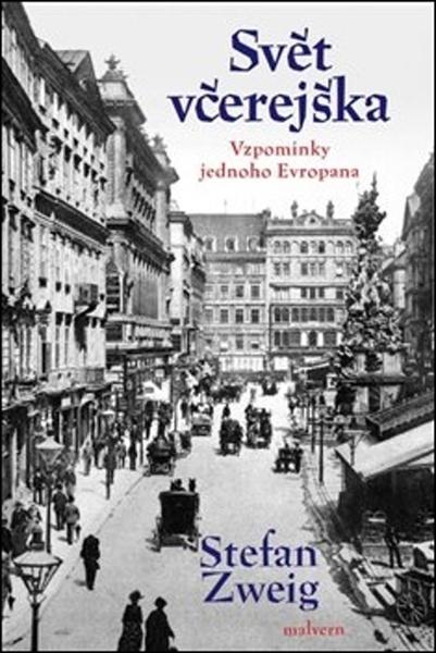 Svět včerejška - 978-80-7530-191-8