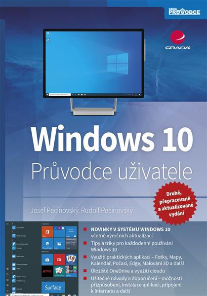 Windows 10 - 978-80-271-2438-1