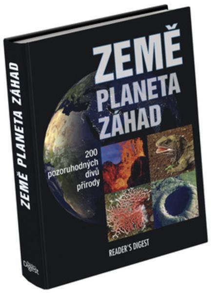 Země planeta záhad - 978-80-7406-128-8