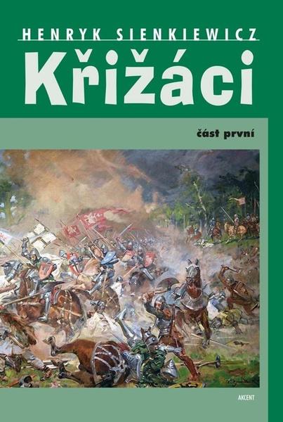 Křižáci - 978-80-7497-294-2