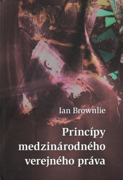 Princípy medzinárodného verejného práva - 978-80-89447-64-0
