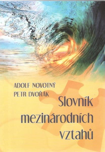 Slovník mezinárodních vztahů - 978-80-8155-000-3