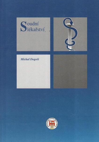 Soudní lékařství - 978-80-89363-15-5