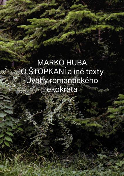O štopkaní a iné texty - 978-80-971369-6-3
