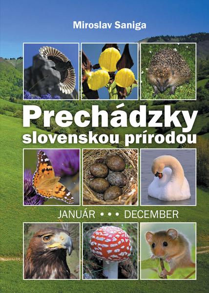 Prechádzky slovenskou prírodou - 978-80-973087-9-7