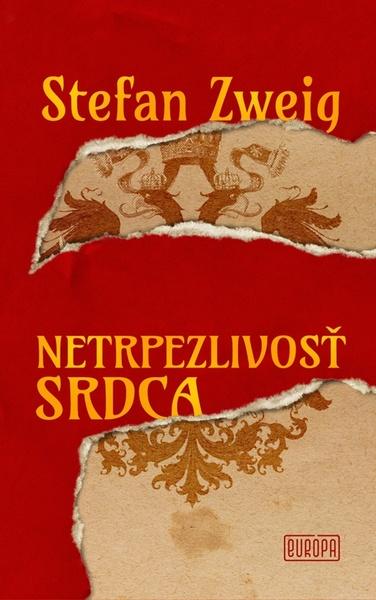 Netrpezlivosť srdca - 978-80-89666-81-2