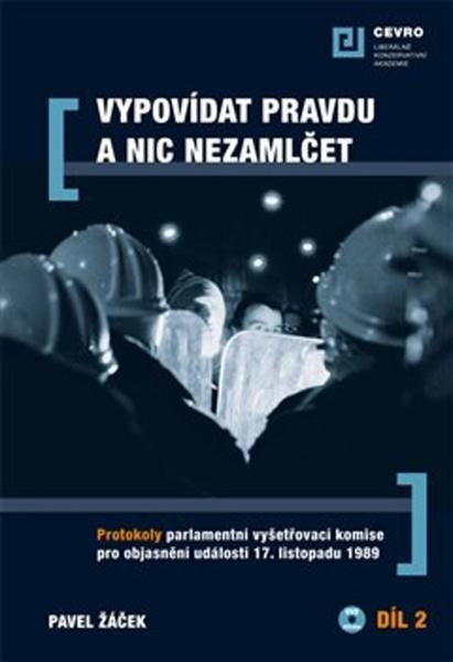 Vypovídat pravdu a nic nezamlčet - 978-80-86816-33-3