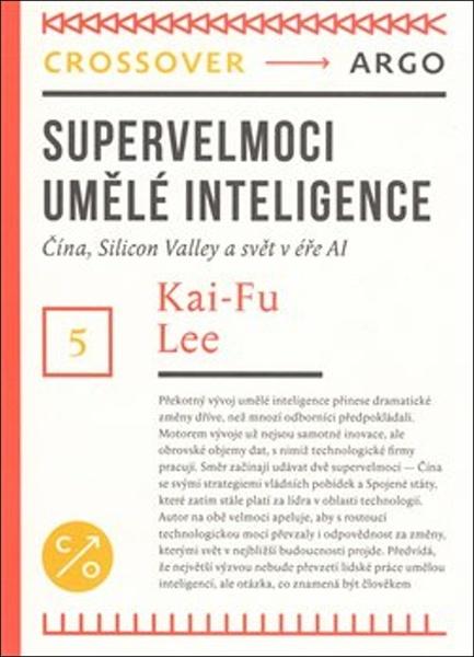 Supervelmoci v oblasti umělé inteligence - 978-80-257-3050-8