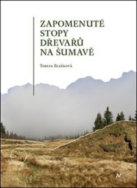 Zapomenuté stopy dřevařů na Šumavě - 978-80-88030-40-9