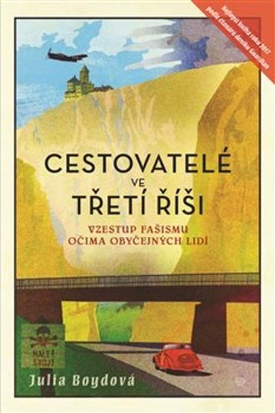 Cestovatelé ve Třetí říši - 978-80-257-3067-6