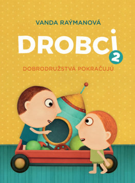 Drobci 2 - 978-80-556-4199-7
