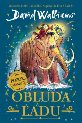 Obluda z ľadu - 978-80-556-4140-9