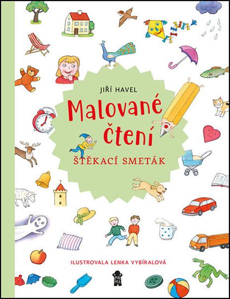 Malované čtení Štěkací smeták - 978-80-242-6320-5