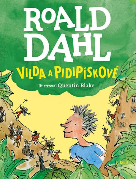 Vilda a pidipískové - 978-80-242-6331-1