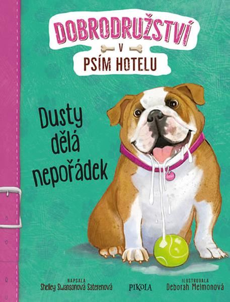 Dusty dělá nepořádek - 978-80-242-6378-6