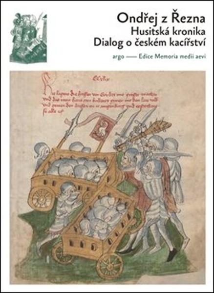 Husitská kronika - 978-80-257-3076-8