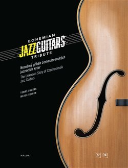 Bohemian Jazz Guitars Tribute - 978-80-907236-4-1