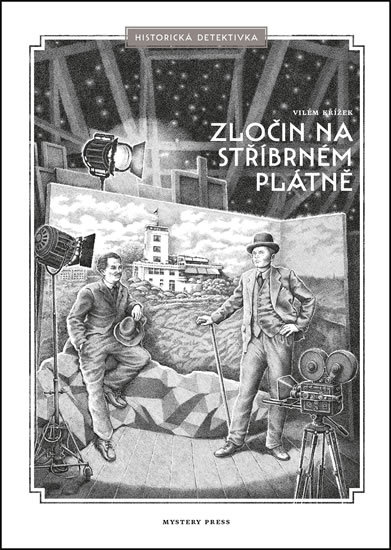 Levně Zločin na stříbrném plátně
