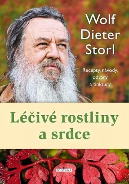 Levně Léčivé rostliny a srdce