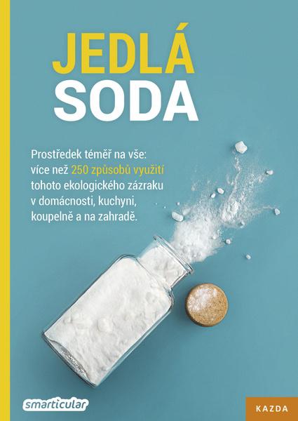 Jedlá soda - 978-80-88316-48-0