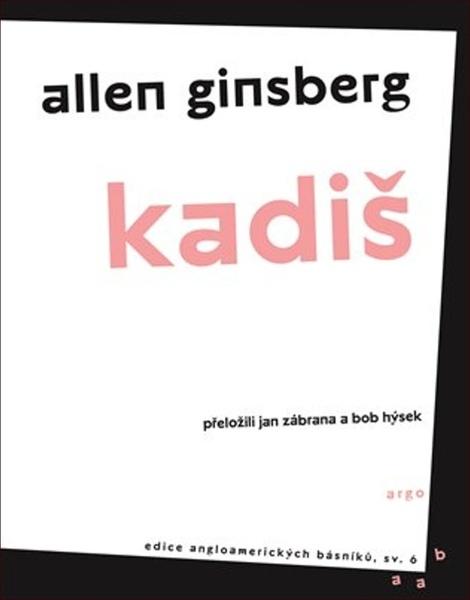 Kadiš a jiné básně - 978-80-257-3242-7
