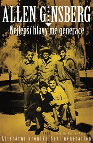 Nejlepší hlavy mé generace - 978-80-257-3334-9