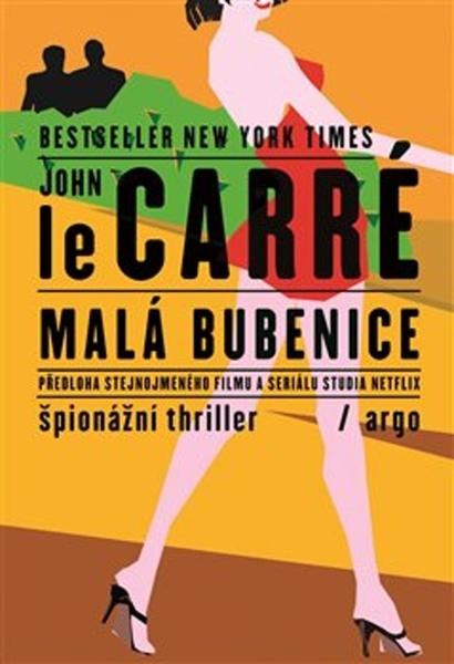 Malá bubenice - 978-80-257-3024-9